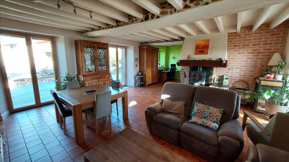 Maison à vendre Nuillé-sur-Vicoin