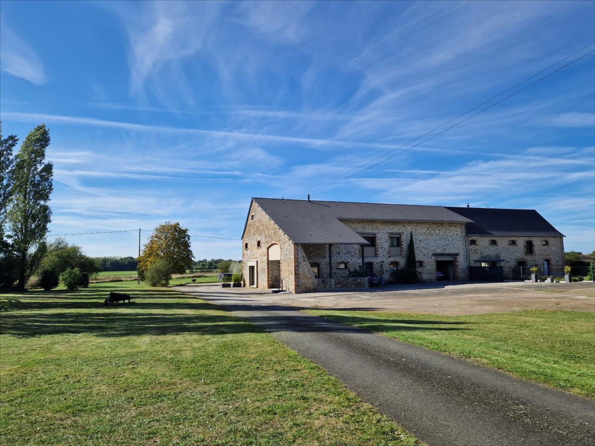 Maison à vendre Arquenay