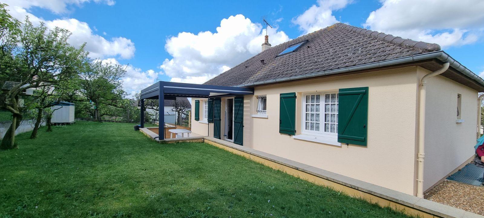 Maison à vendre Bonnétable