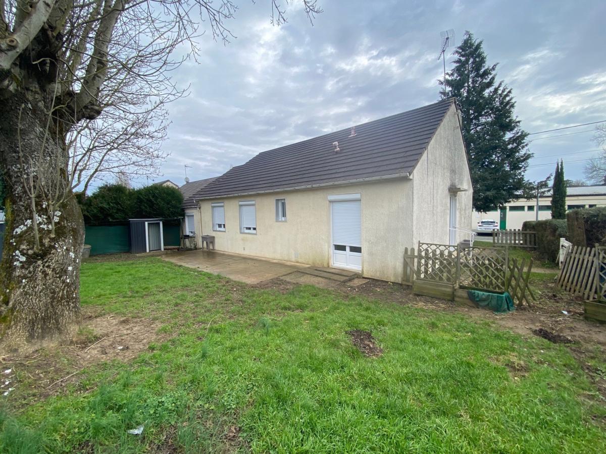 Maison à vendre La Milesse