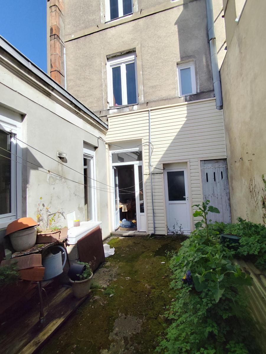 Maison à vendre Angers