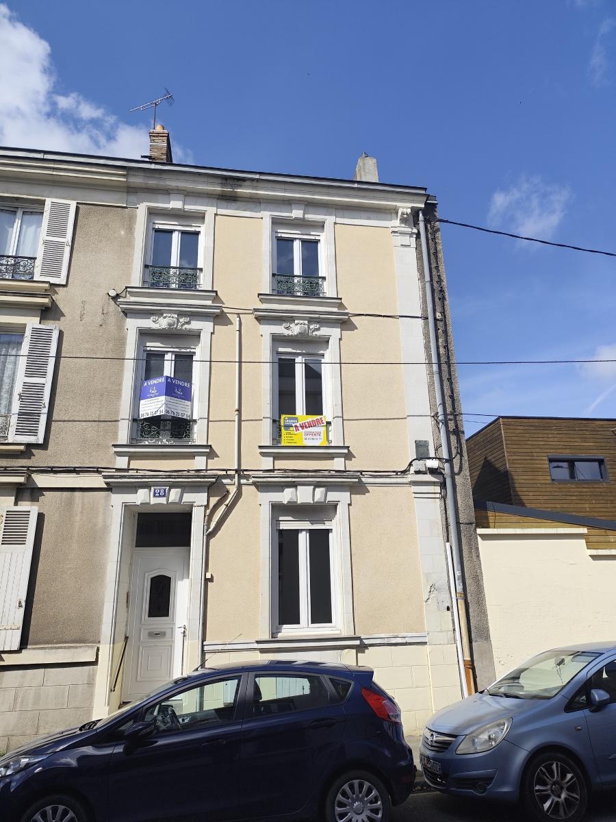 Maison à vendre Angers