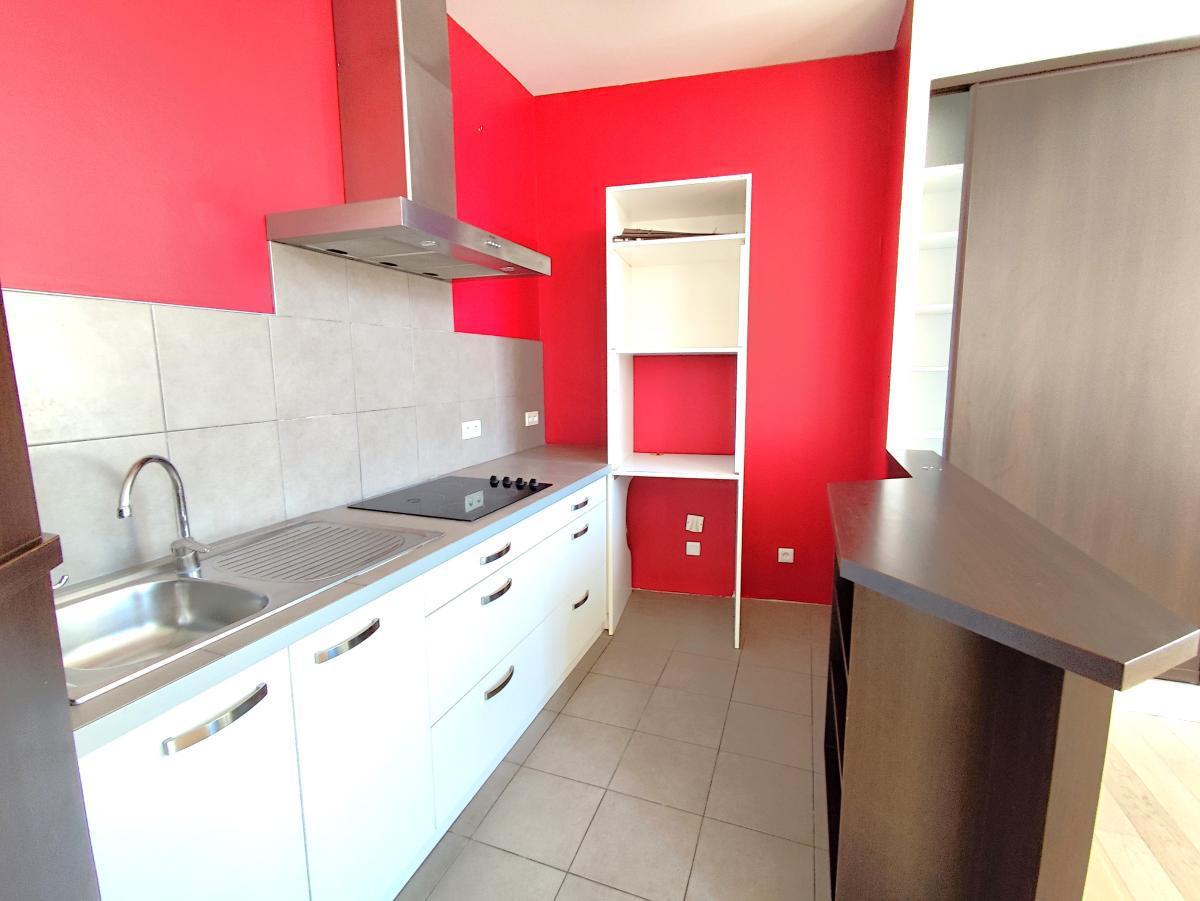 Appartement à louer Angers