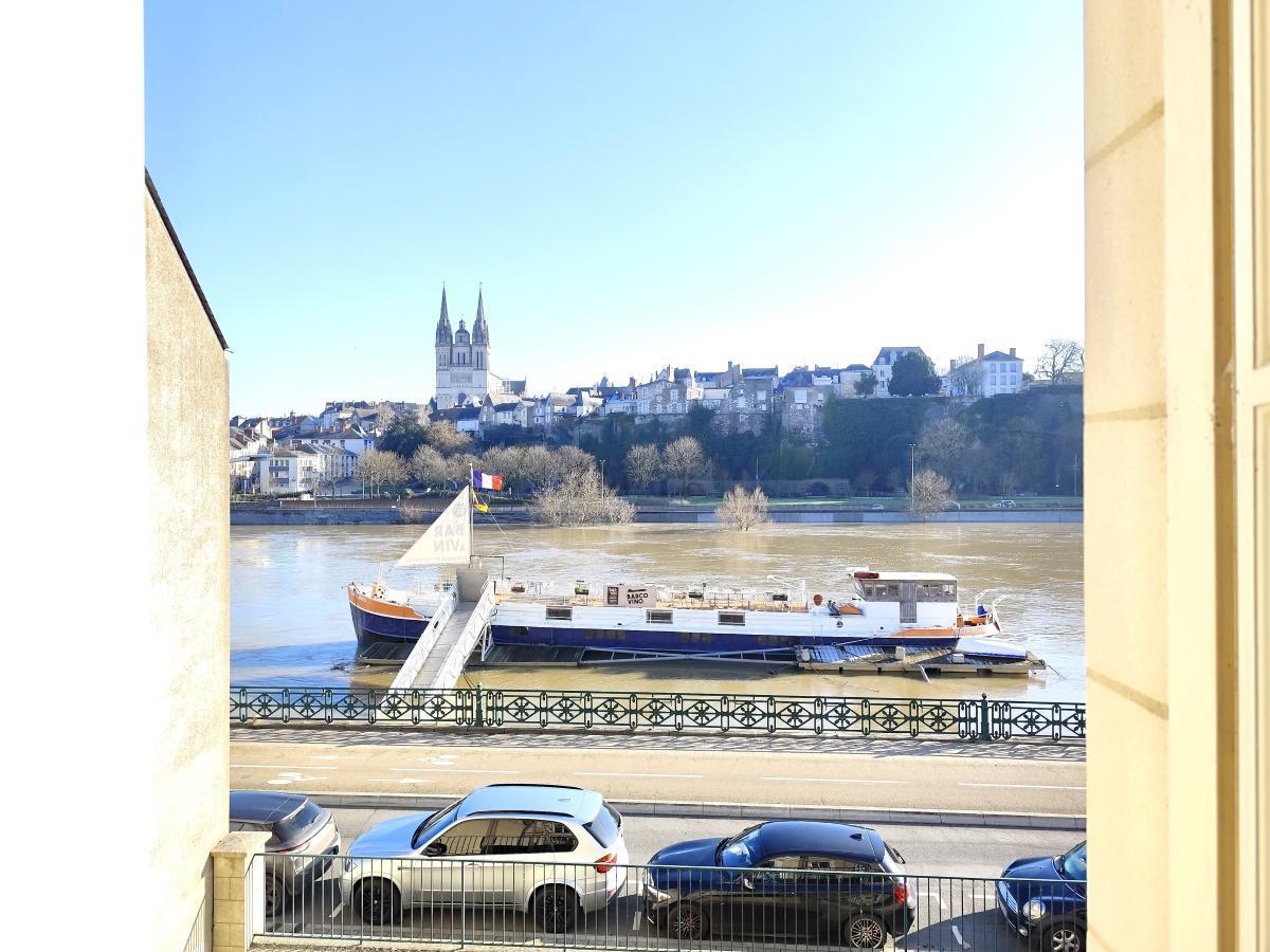 Appartement à louer Angers