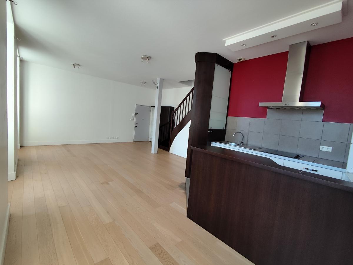 Appartement à louer Angers