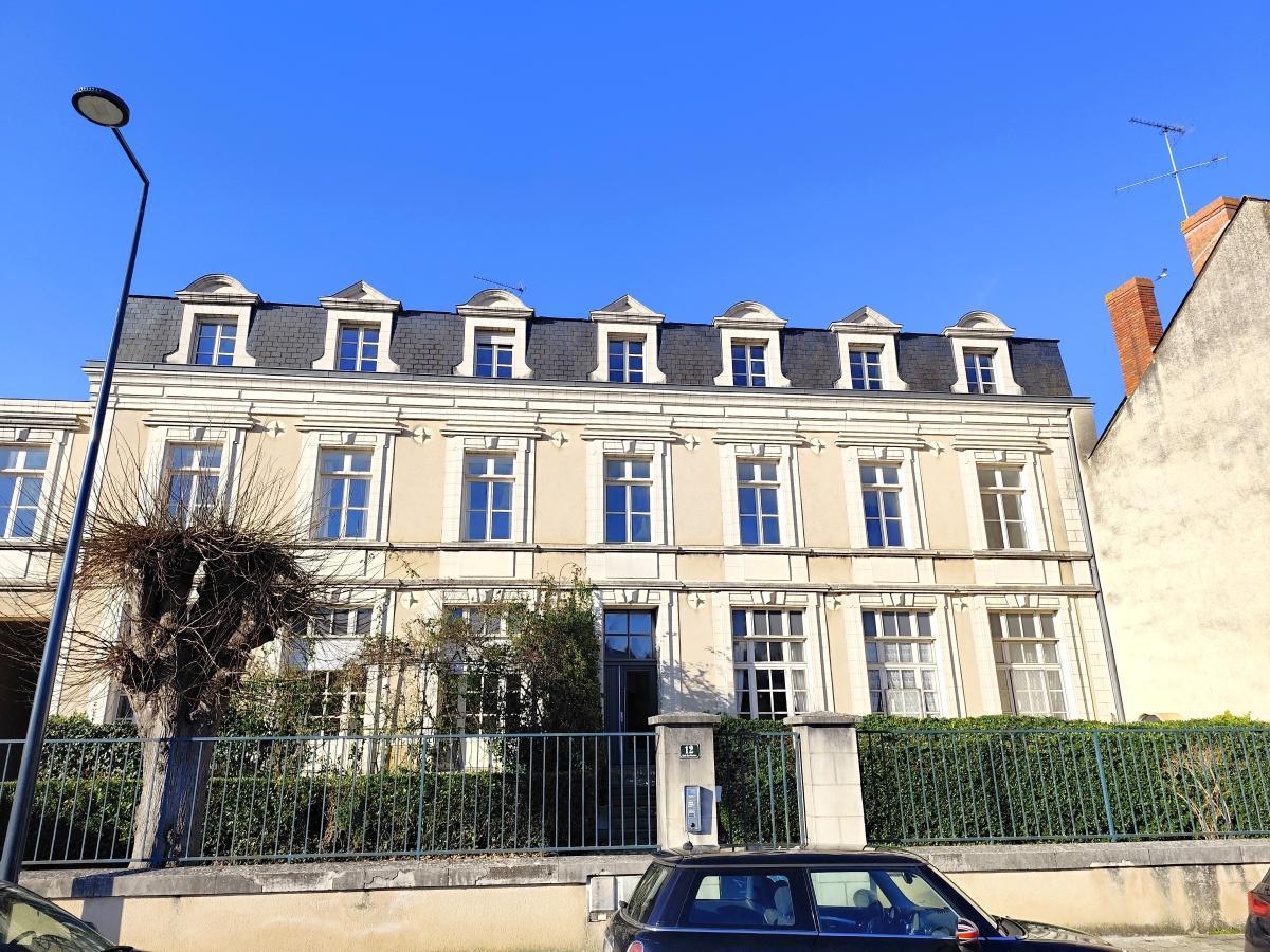 Appartement à louer Angers