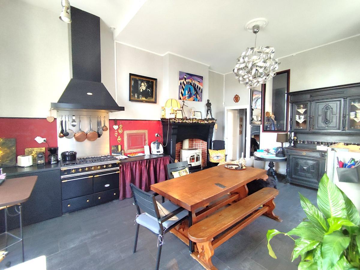 Maison à vendre Savennières