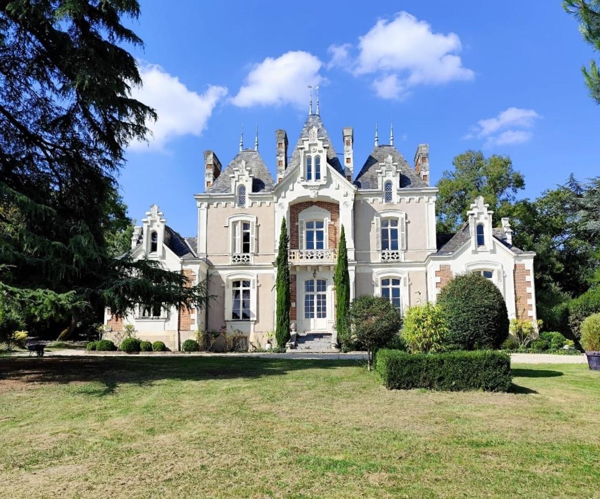 Maison à vendre Savennières