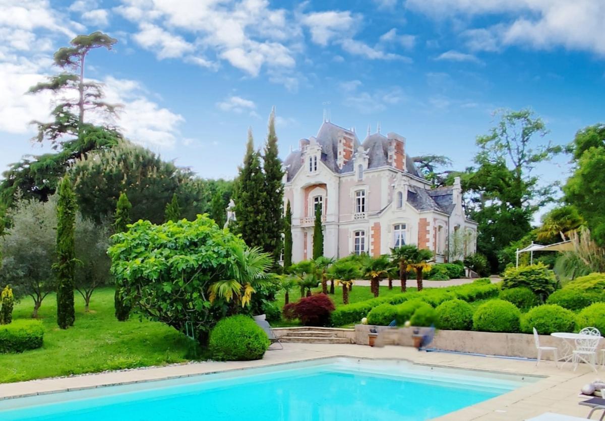 Maison à vendre Savennières