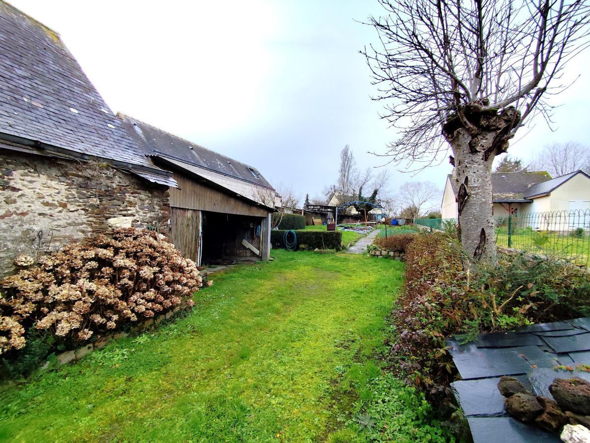 Maison à vendre Bouchemaine