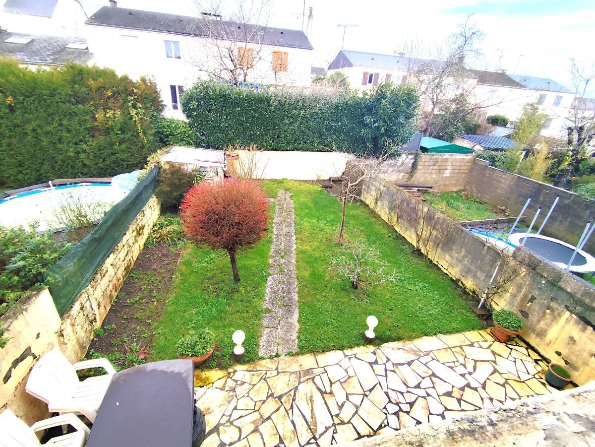 Maison à vendre Bouchemaine