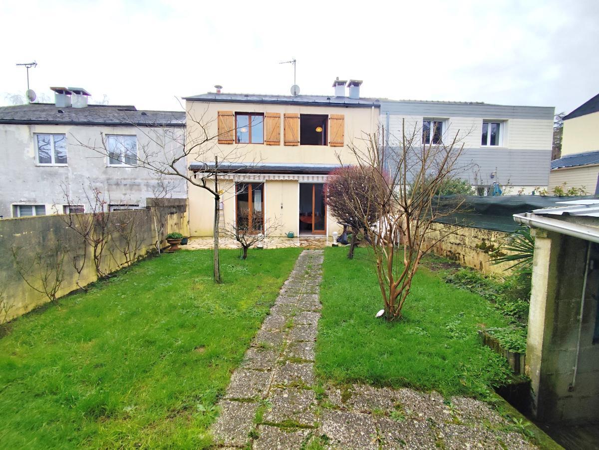 Maison à vendre Bouchemaine