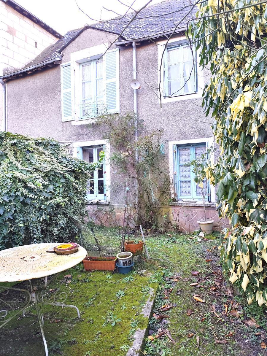 Maison à vendre Savennières