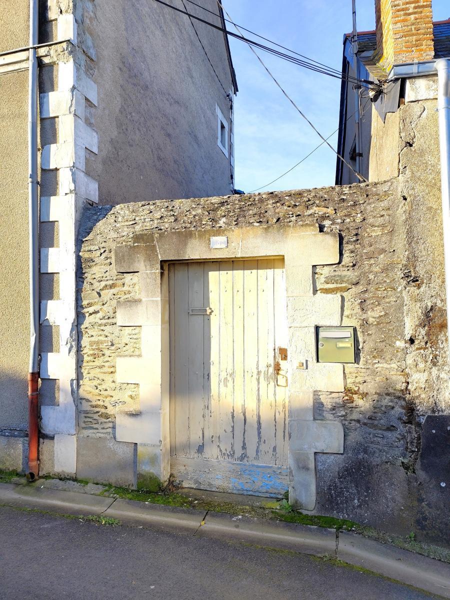 Maison à vendre Savennières
