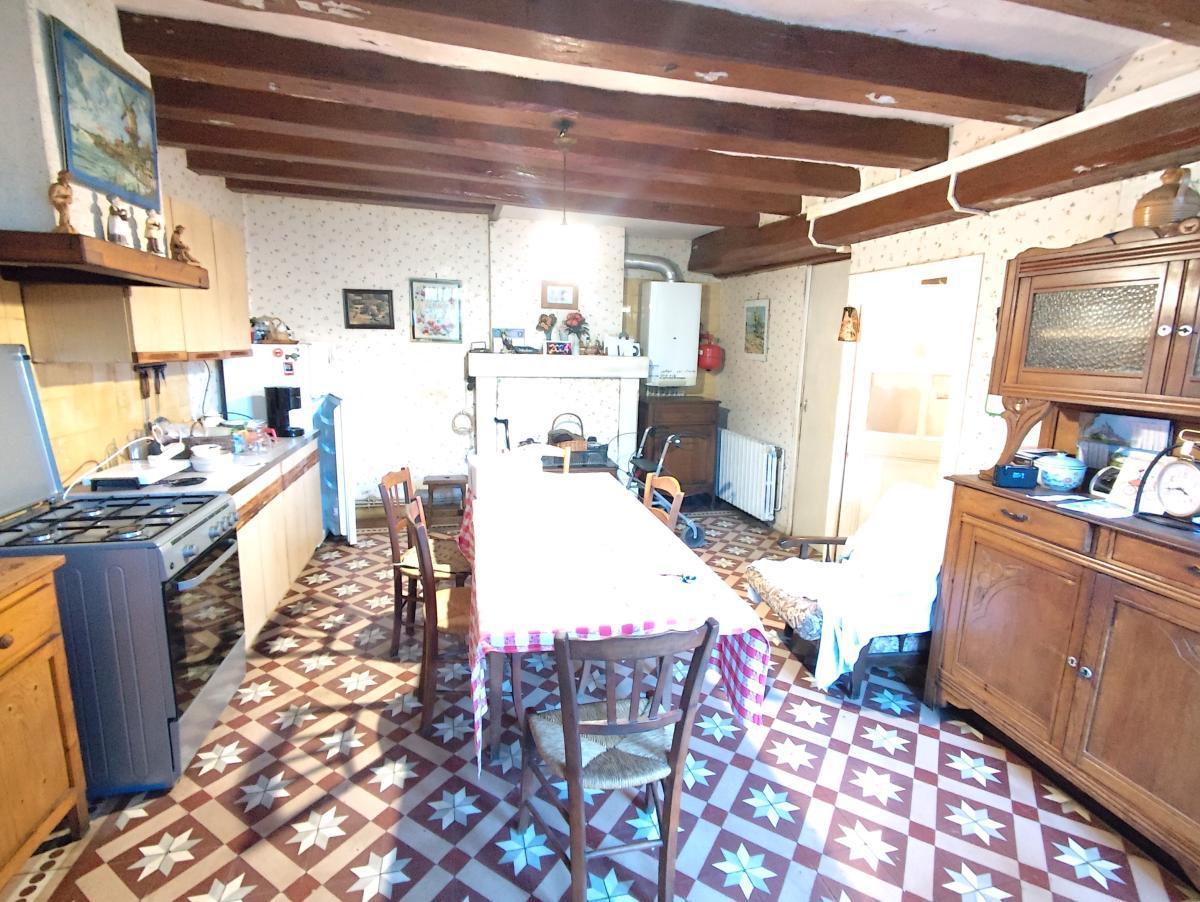 Maison à vendre Savennières