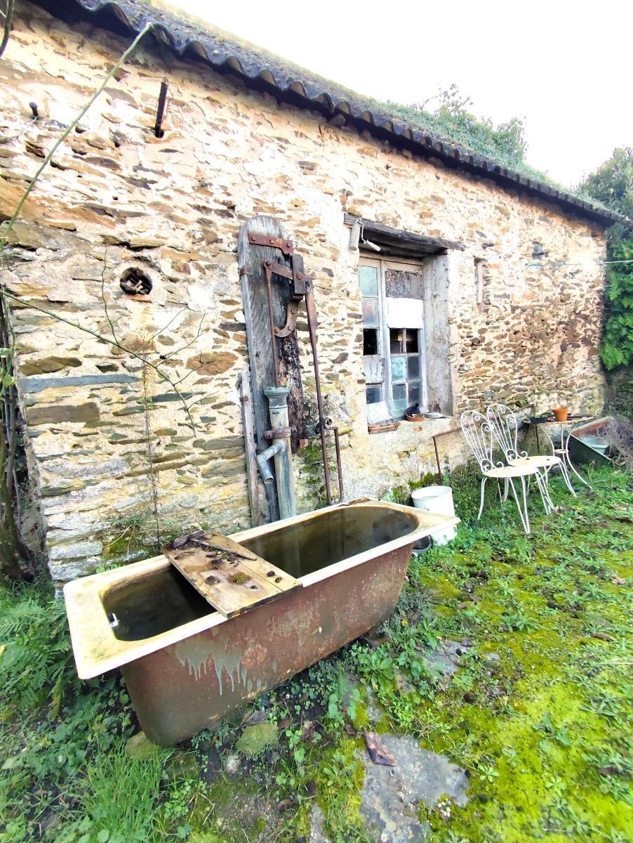 Maison à vendre Savennières