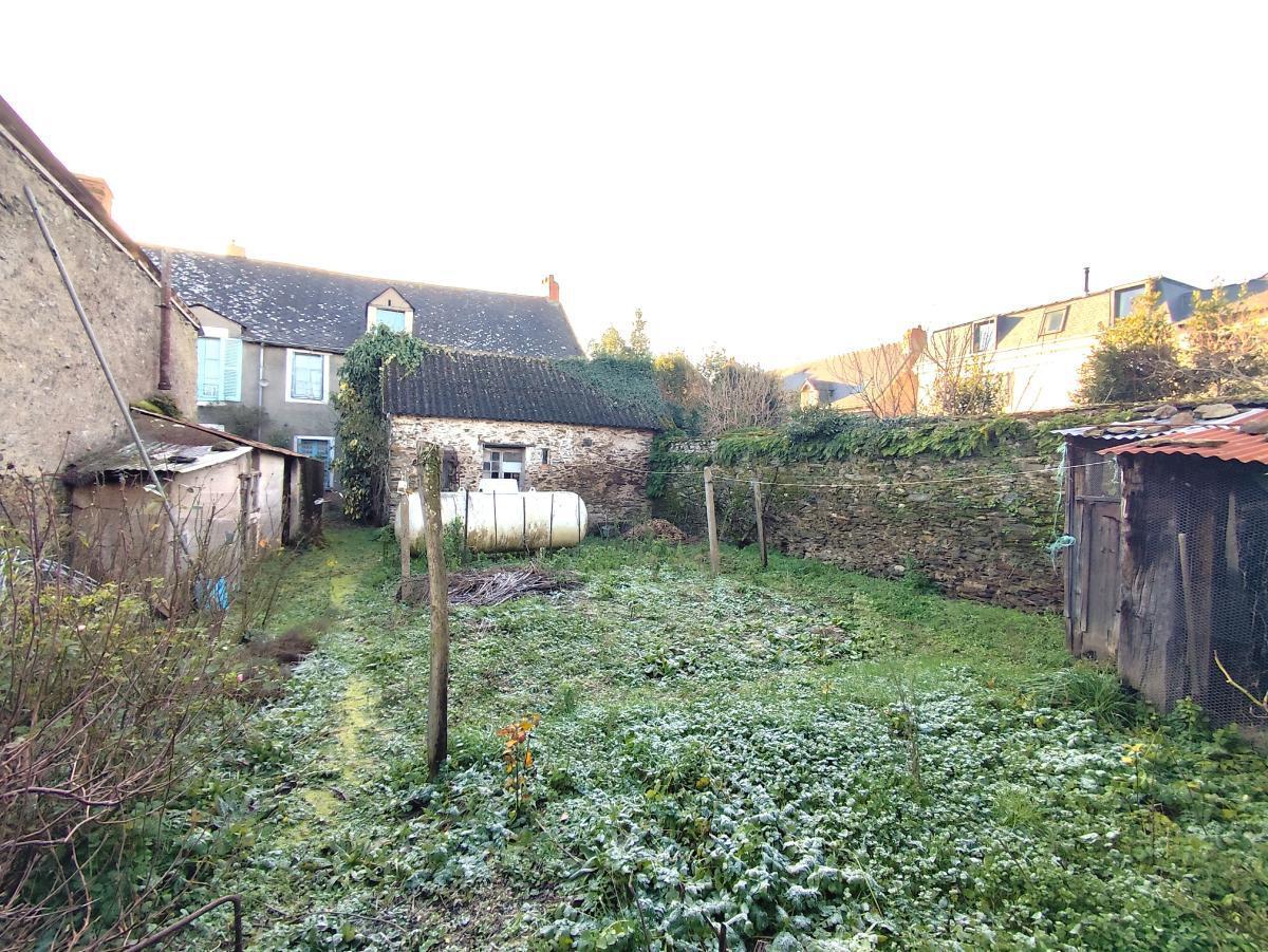 Maison à vendre Savennières