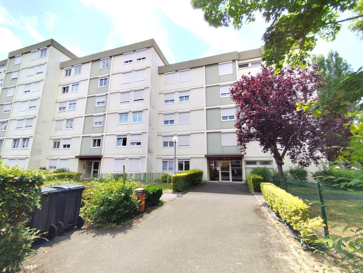 Appartement à vendre Angers