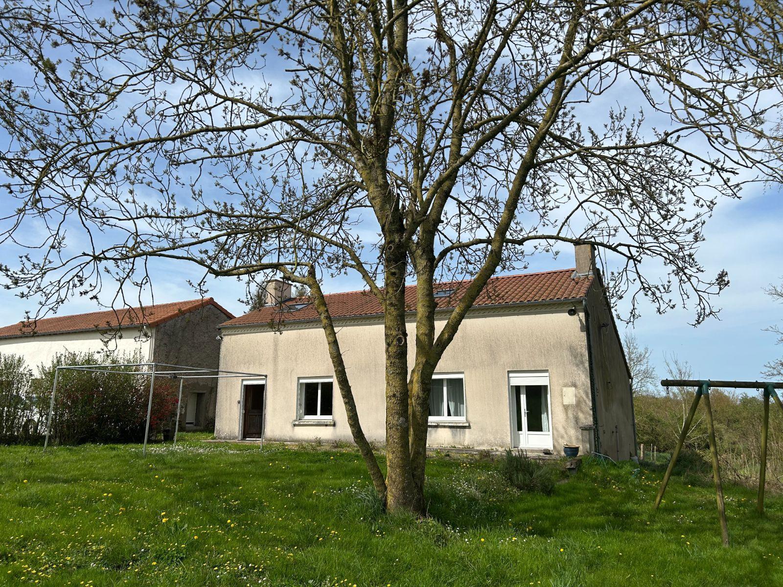Maison à vendre Chalonnes-sur-Loire