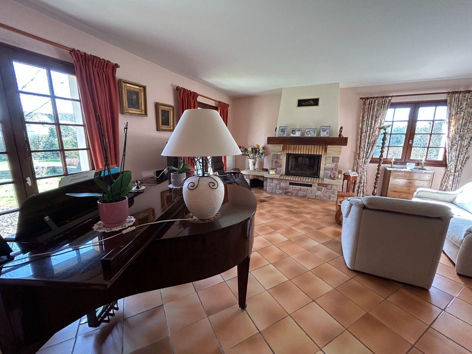Maison à vendre Saint-Aubin-de-Luigné