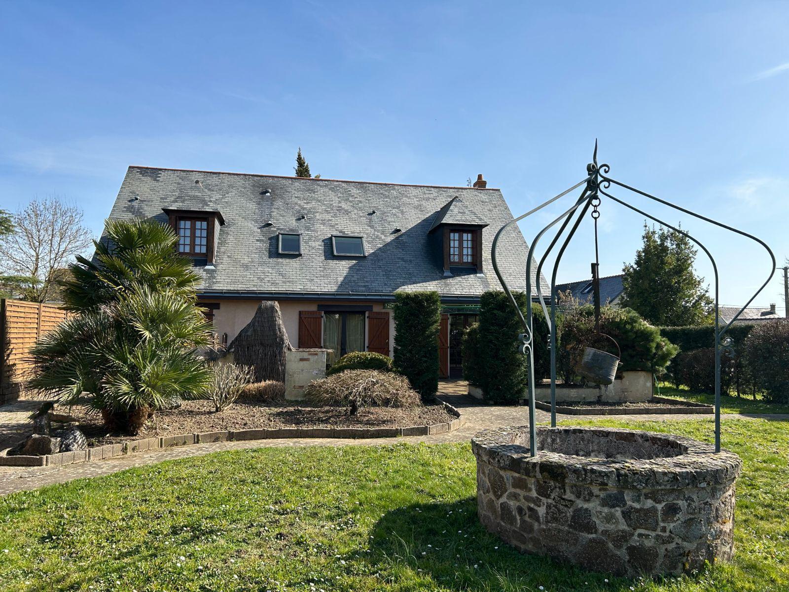 Maison à vendre Saint-Aubin-de-Luigné