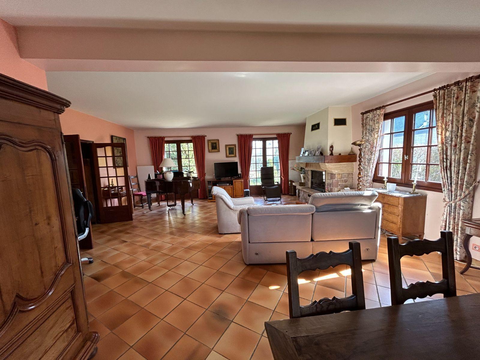 Maison à vendre Saint-Aubin-de-Luigné