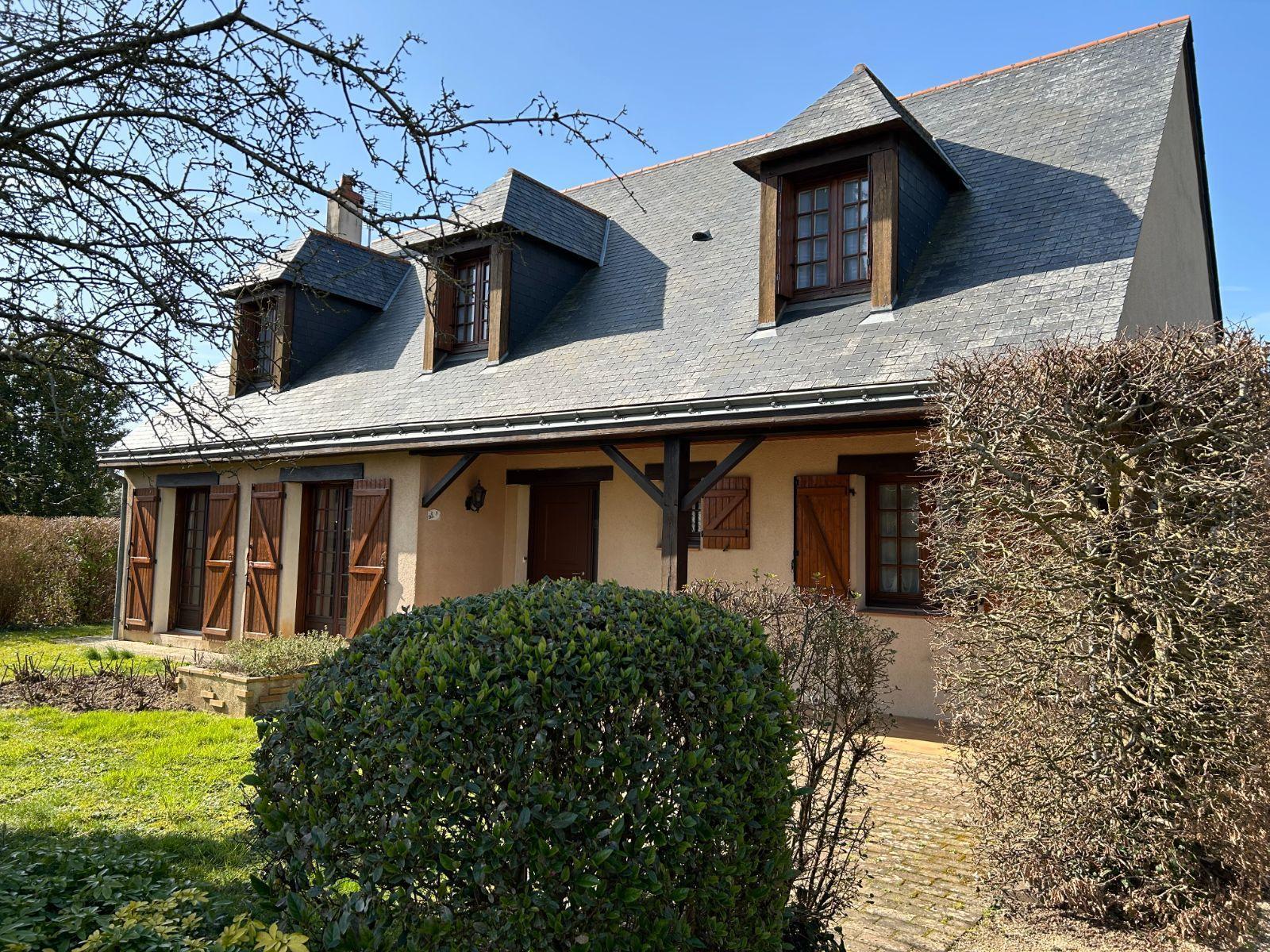 Maison à vendre Chalonnes-sur-Loire