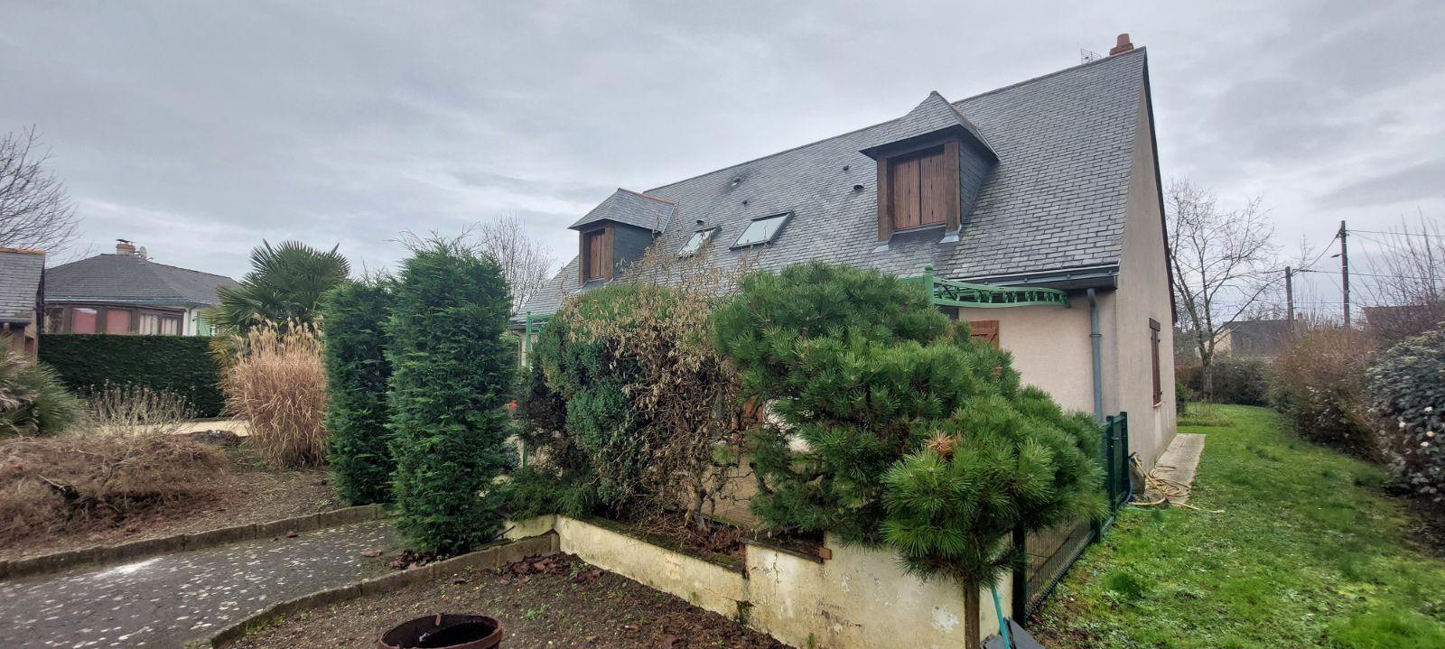 Maison à vendre Saint-Aubin-de-Luigné