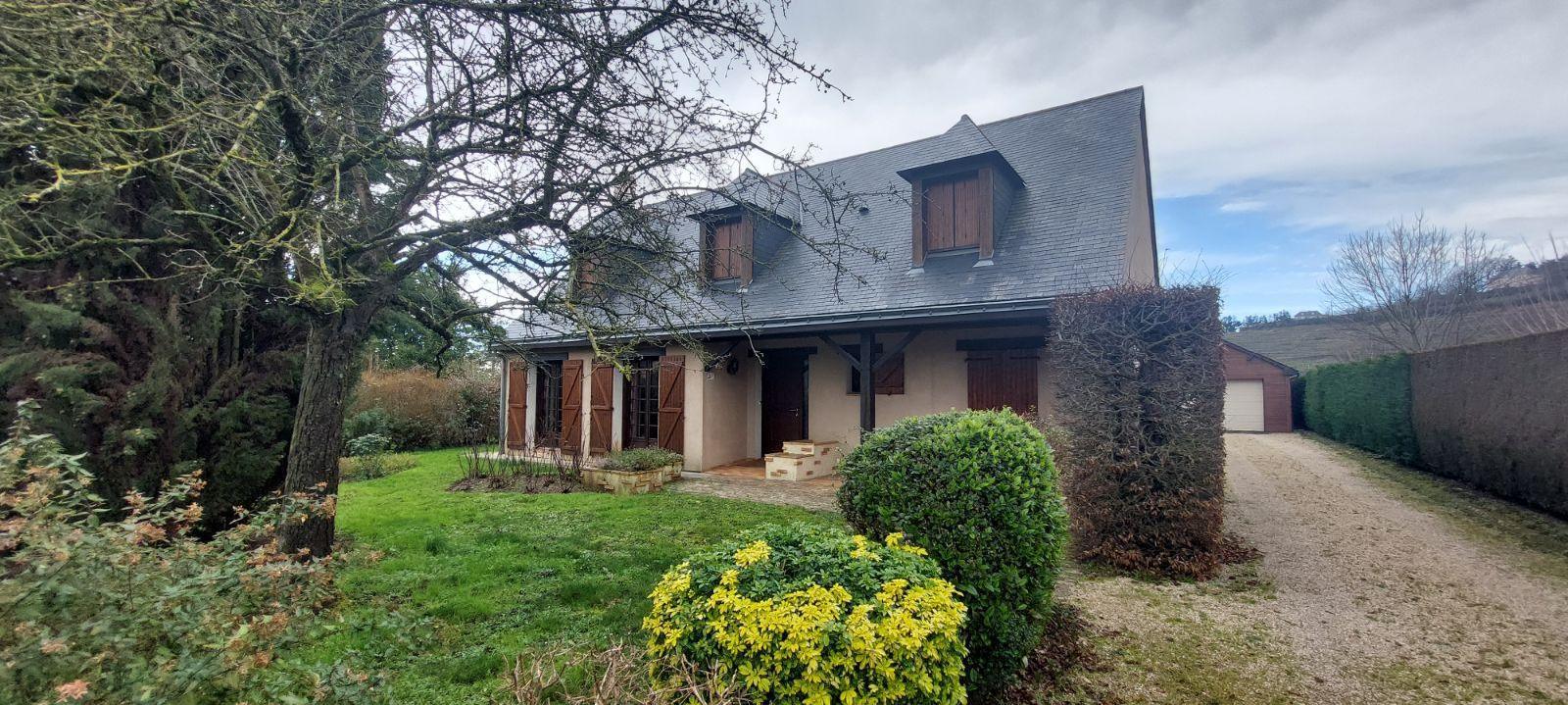 Maison à vendre Saint-Aubin-de-Luigné