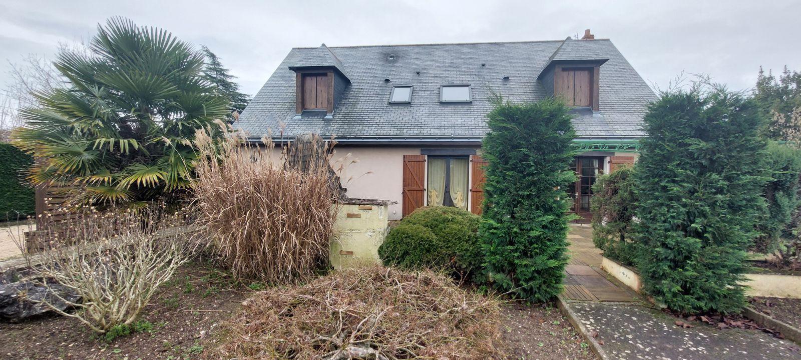 Maison à vendre Saint-Aubin-de-Luigné