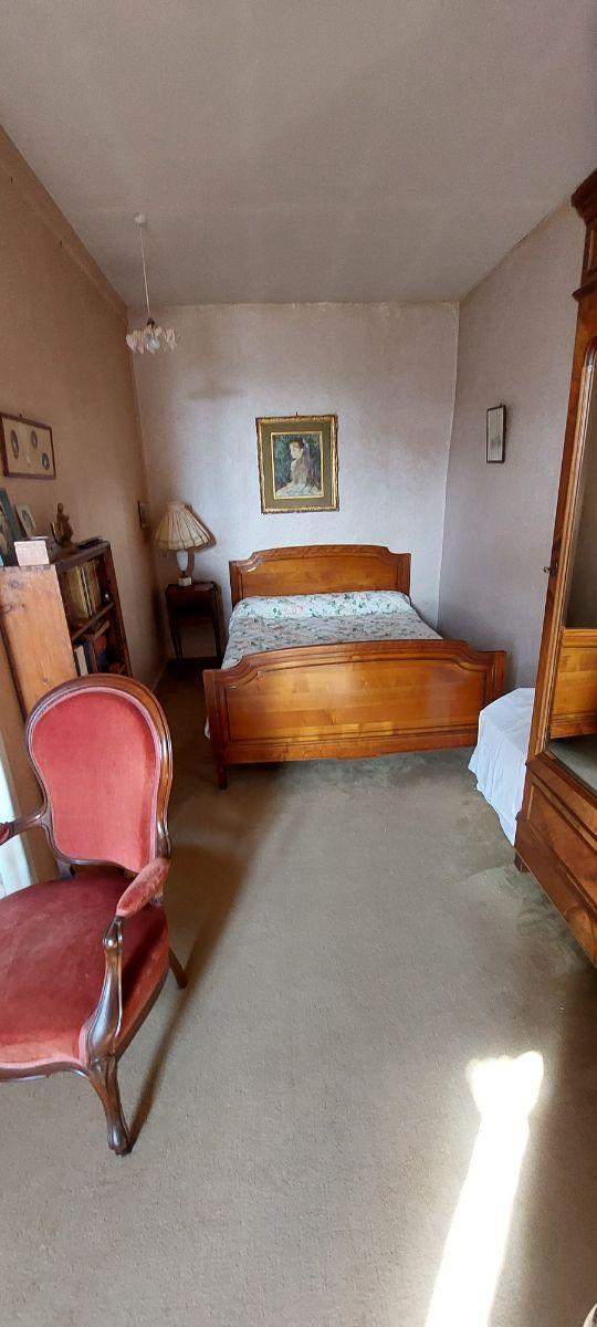 Maison à vendre Trémentines