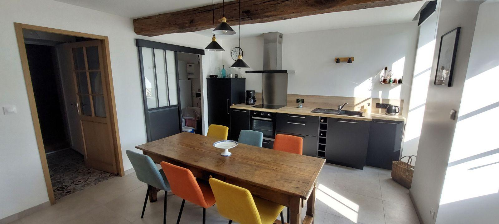 Maison à vendre Trémentines