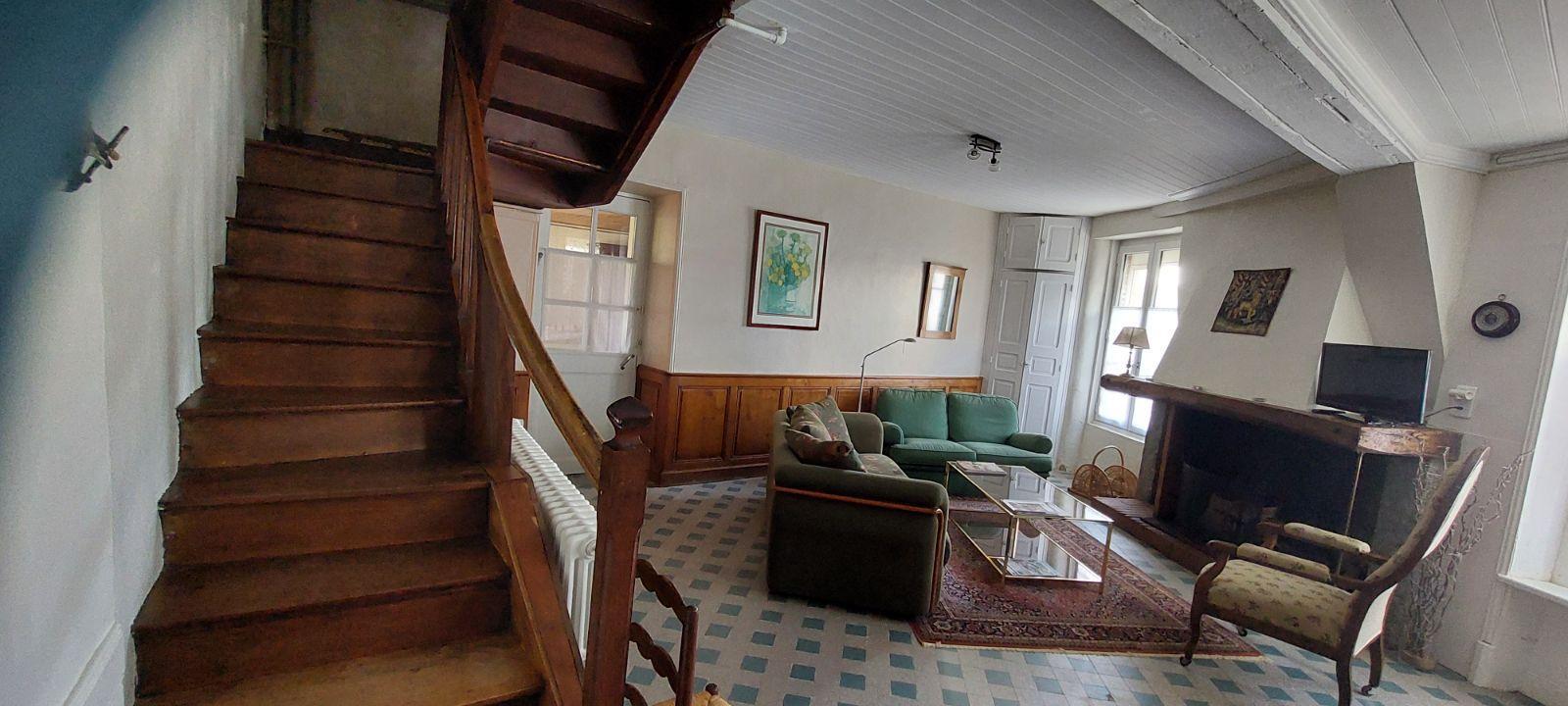 Maison à vendre Trémentines