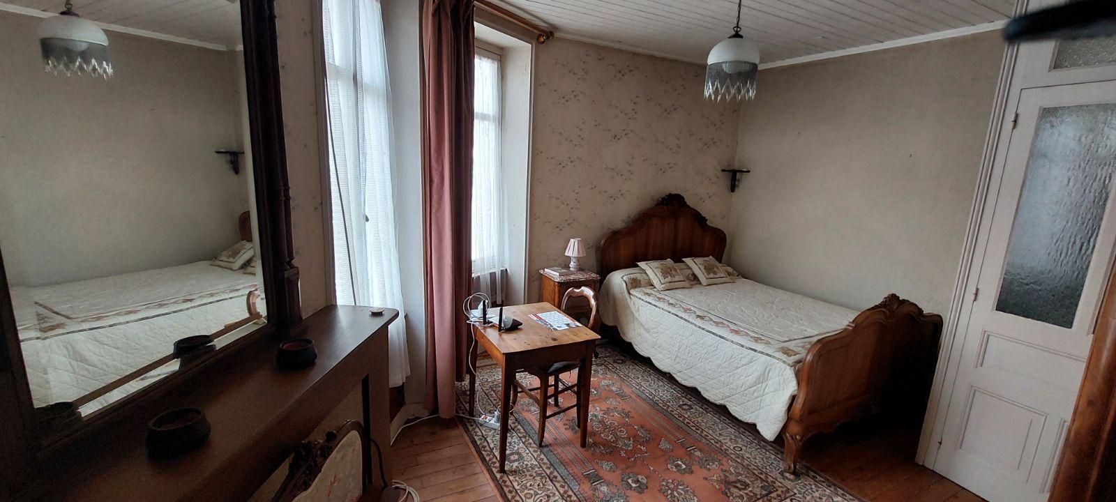 Maison à vendre Trémentines
