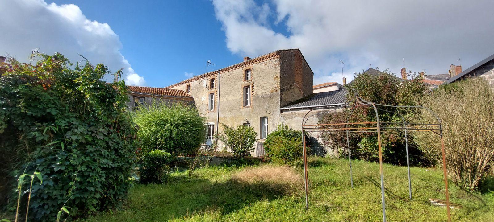 Maison à vendre Trémentines