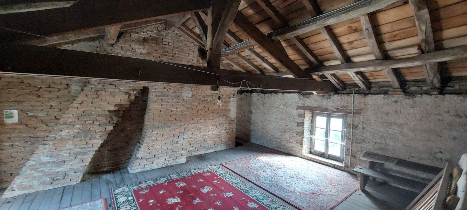 Maison à vendre Trémentines