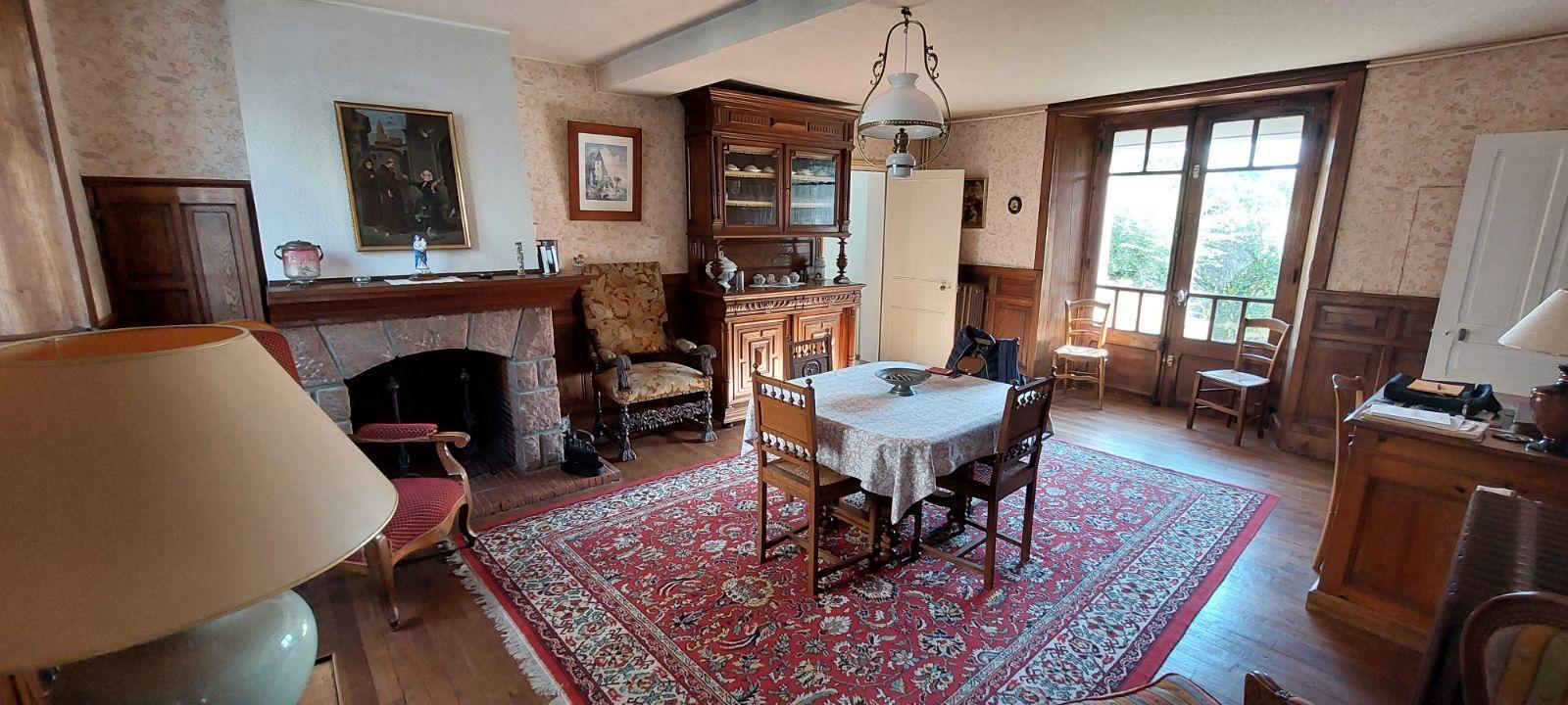 Maison à vendre Trémentines