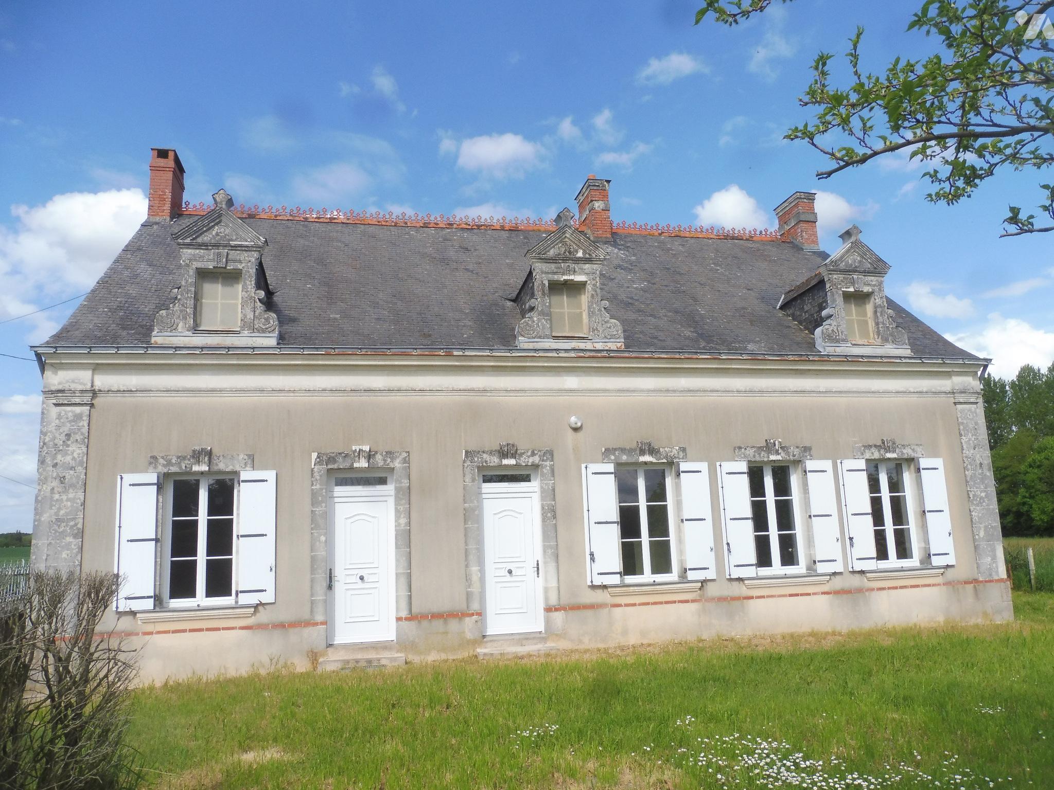Maison à vendre Baugé-en-Anjou