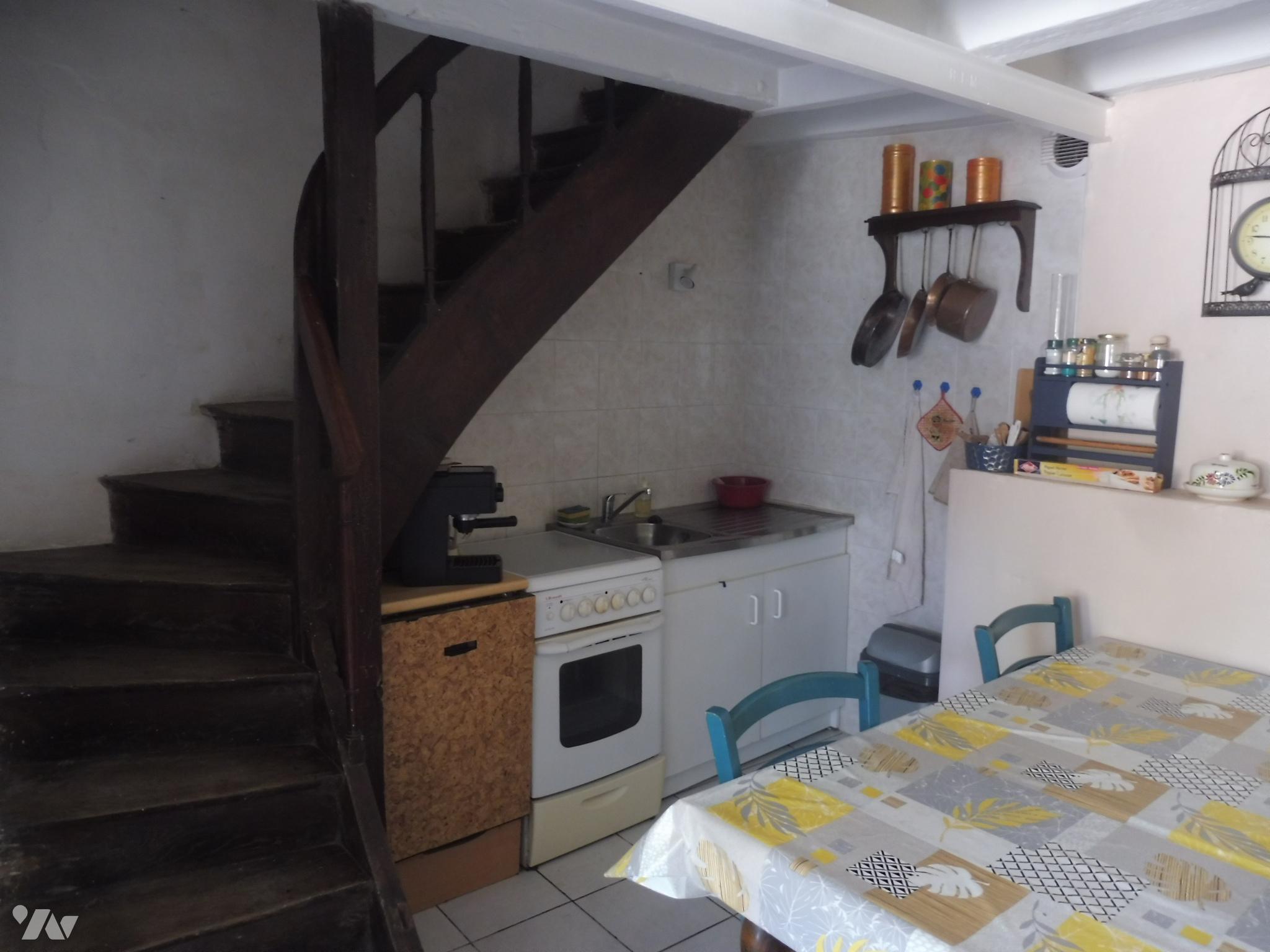 Maison à vendre Mouliherne
