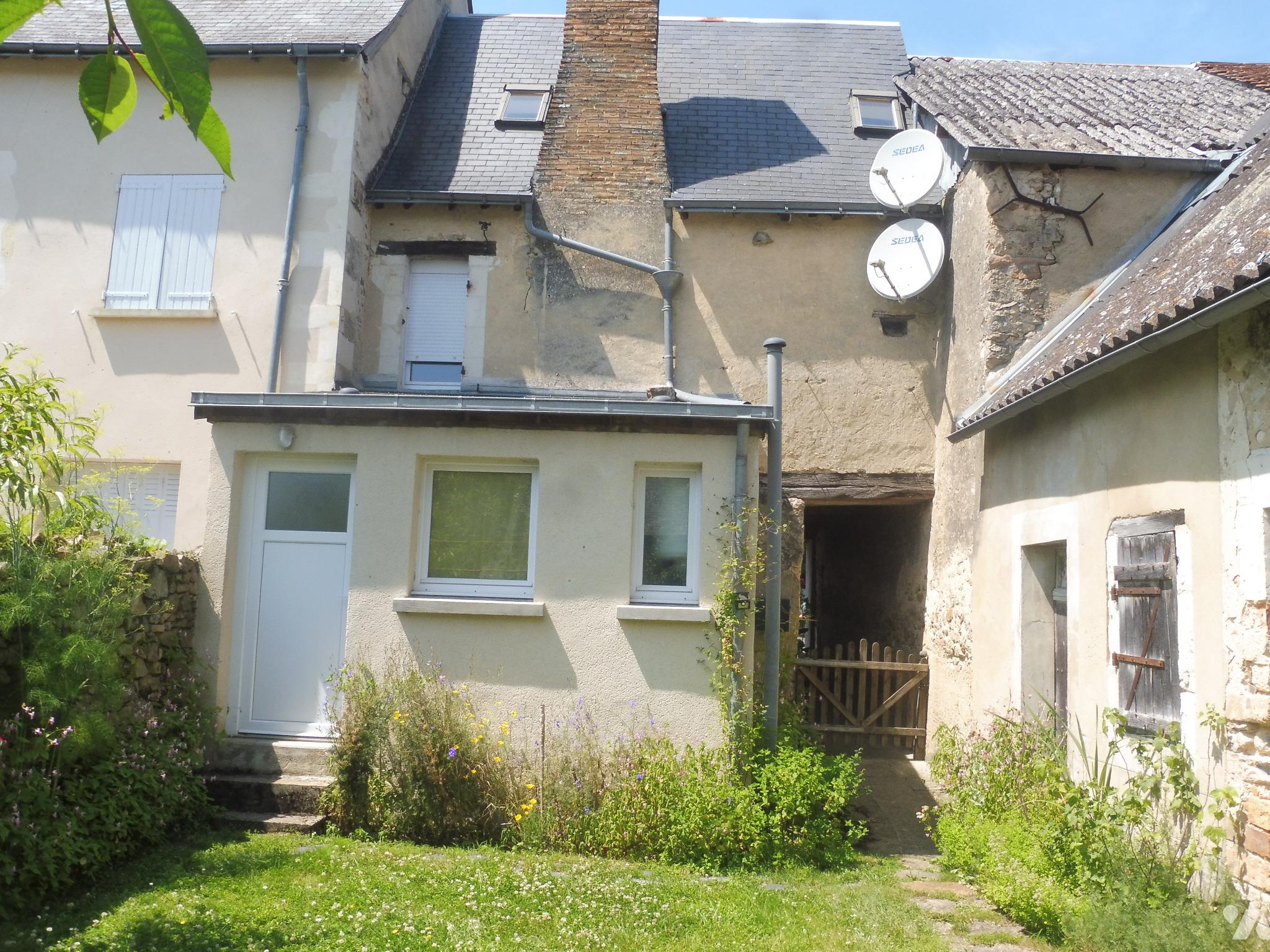 Maison à vendre Mouliherne