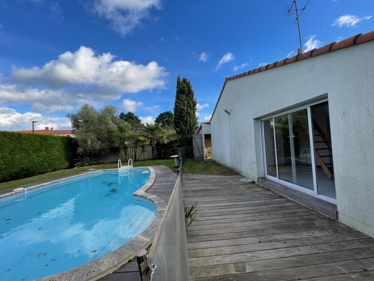 Maison à vendre Cholet