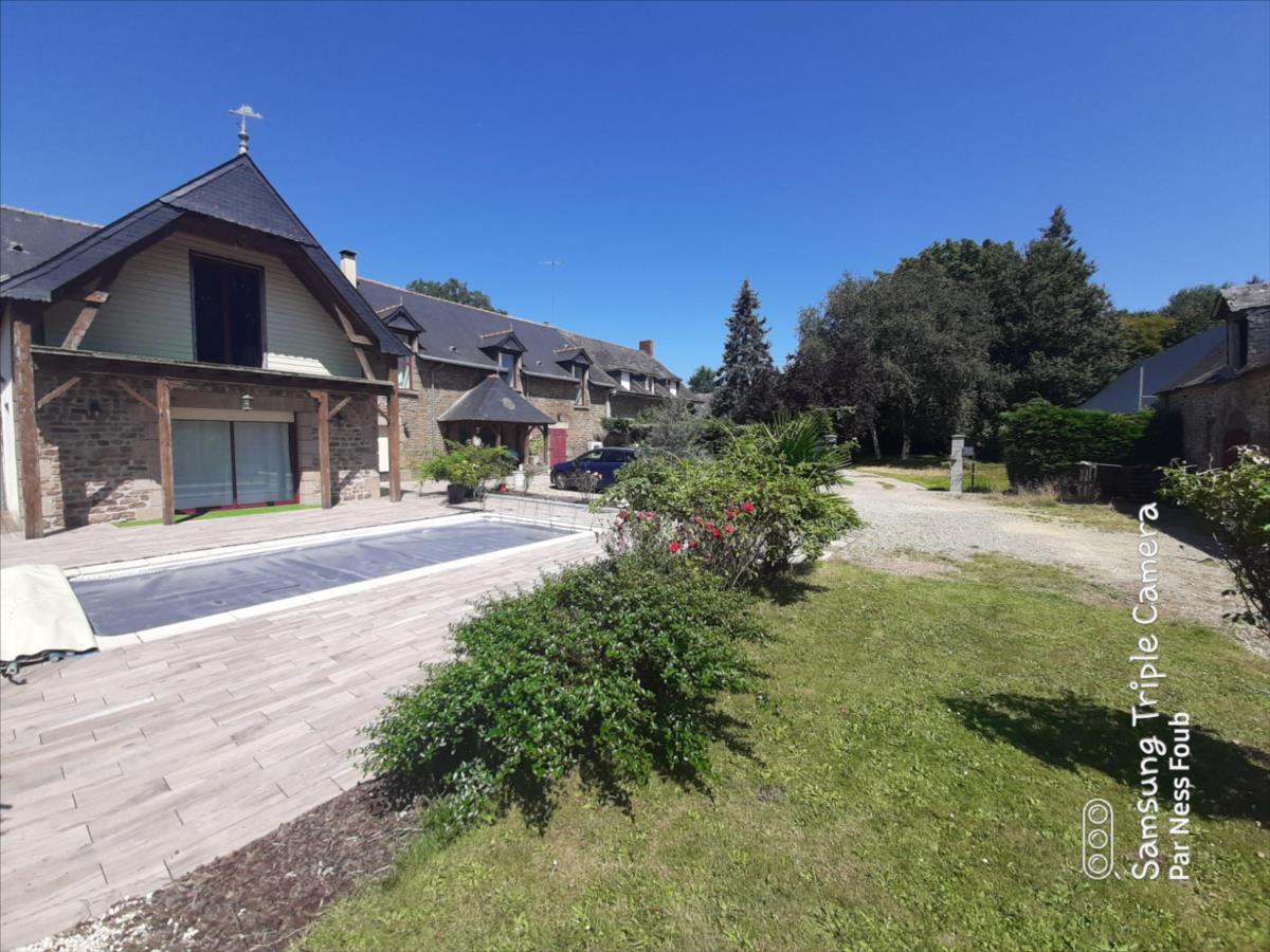Maison à vendre Larchamp