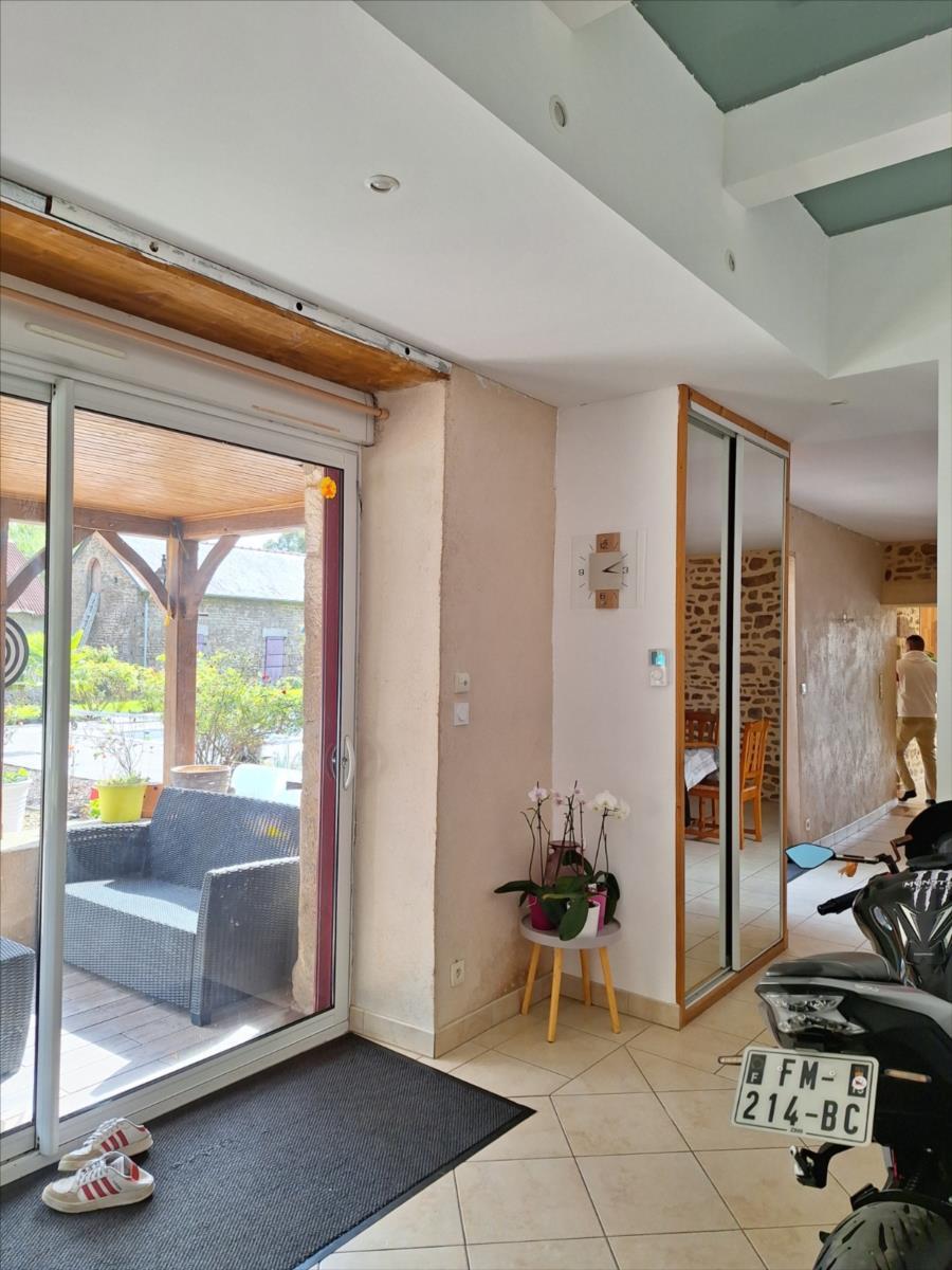 Maison à vendre Larchamp