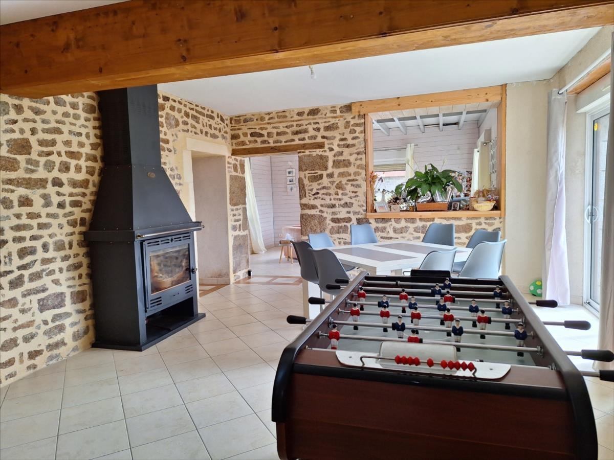 Maison à vendre Larchamp