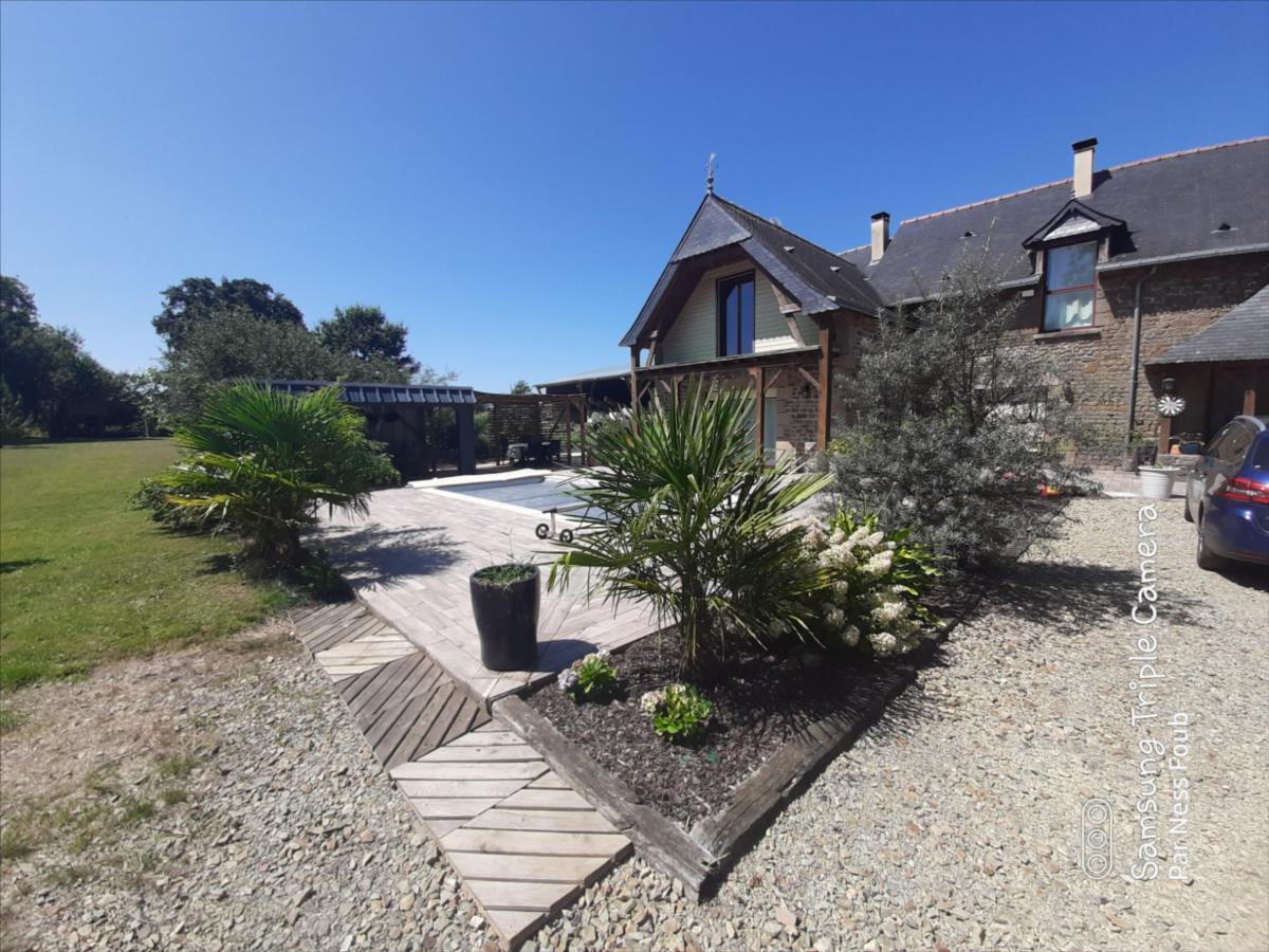 Maison à vendre Larchamp