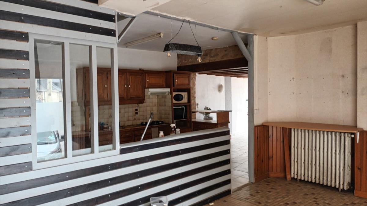 Maison à vendre La Croixille