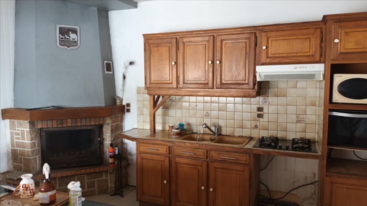 Maison à vendre La Croixille