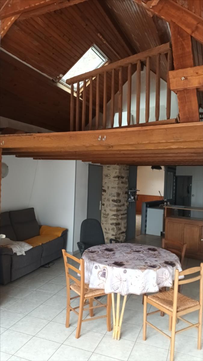 Maison à vendre La Croixille