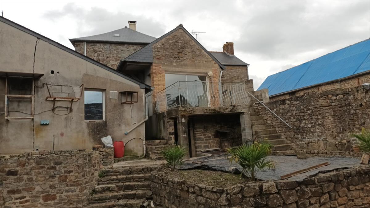 Maison à vendre La Croixille
