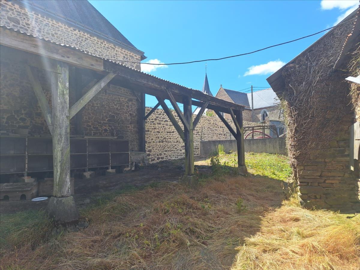 Maison à vendre La Pellerine